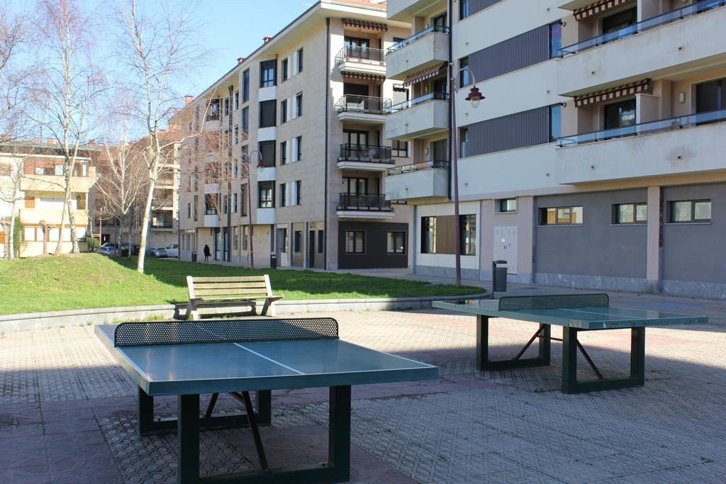 Kantabriko Zarautz Exterior foto