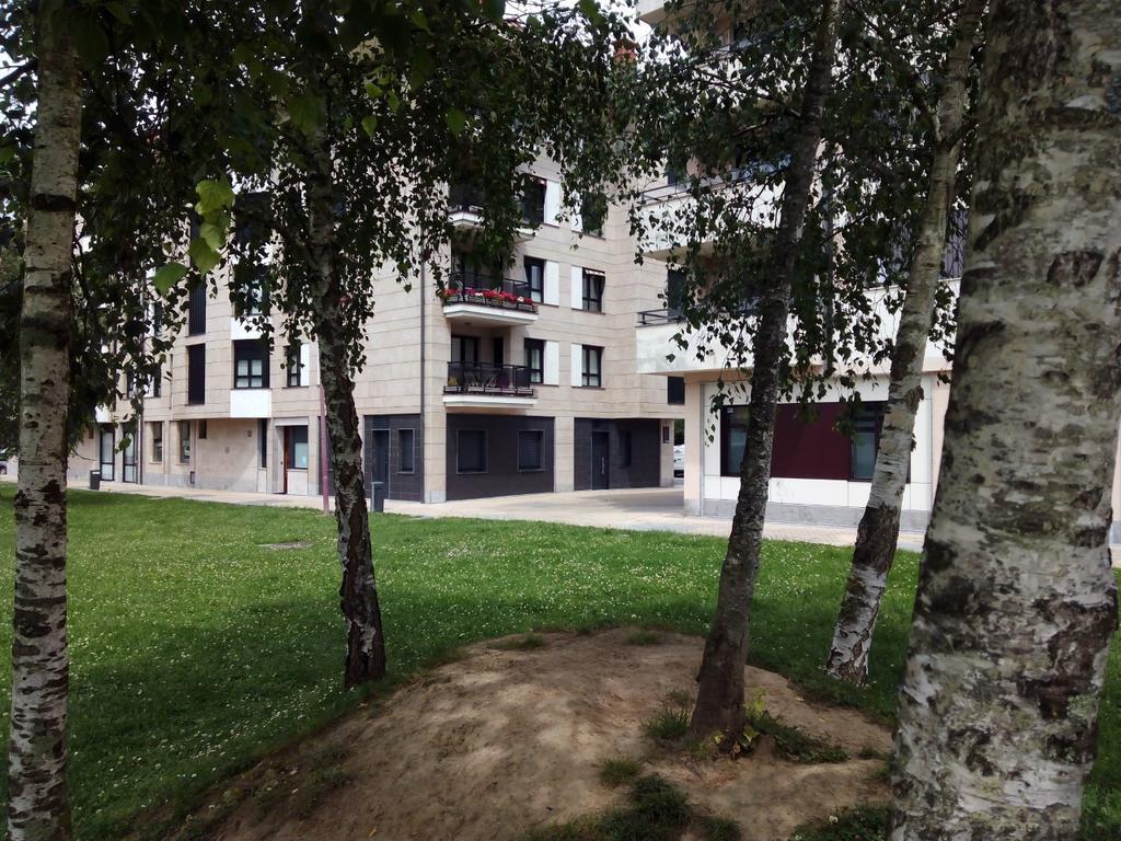 Kantabriko Zarautz Exterior foto