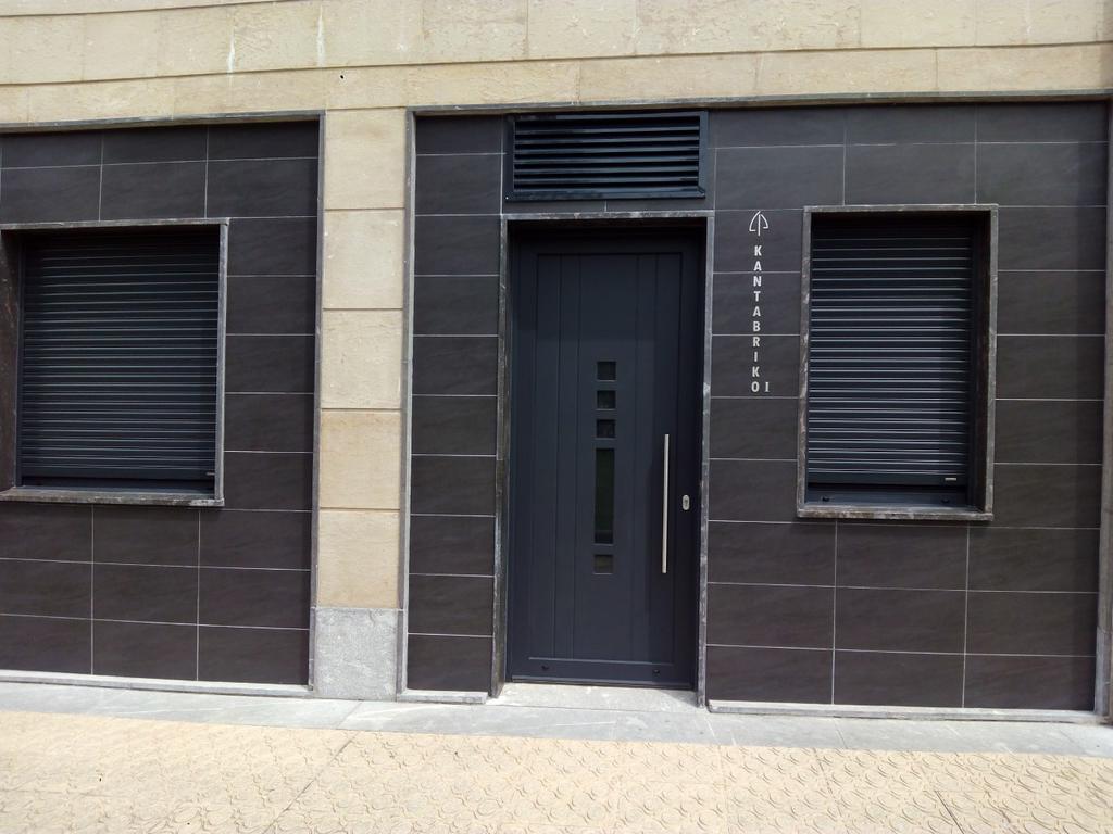 Kantabriko Zarautz Exterior foto